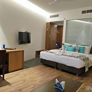 Deluxe Double Room Balcony